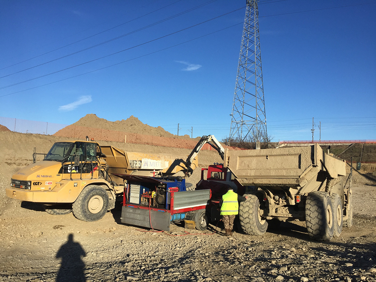 Assistenza in Cantiere