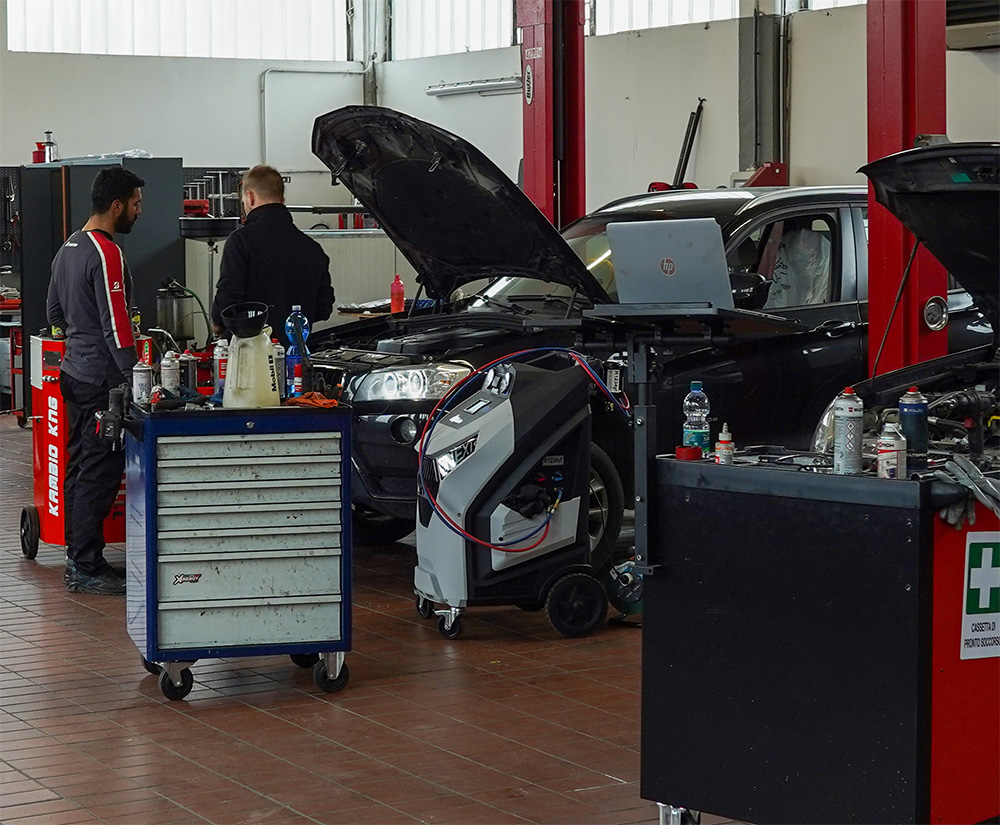 riparazione multimarca